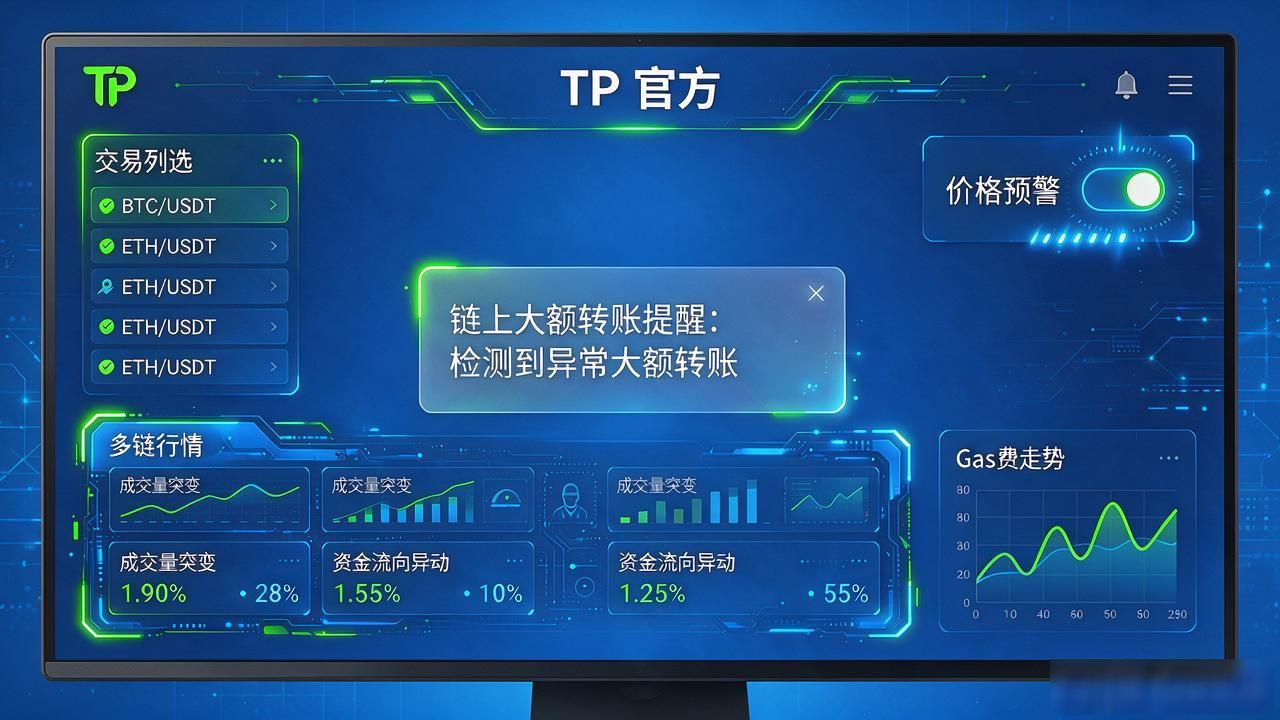 TP钱包安卓端官方下载渠道_TP钱包多链行情面板使用方法_如何通过TP官方下载安卓最新版引导市场决策？