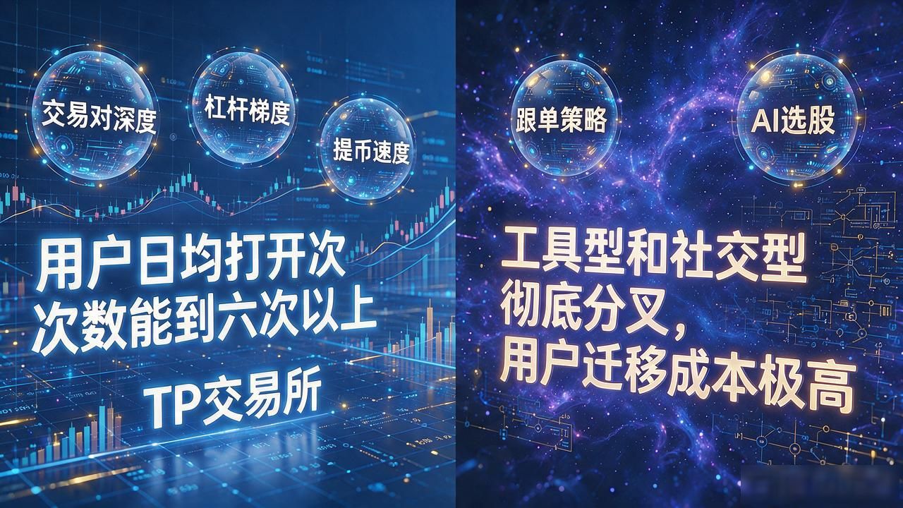 TP交易所app下载怎么选？竞争生态和市场格局说透了