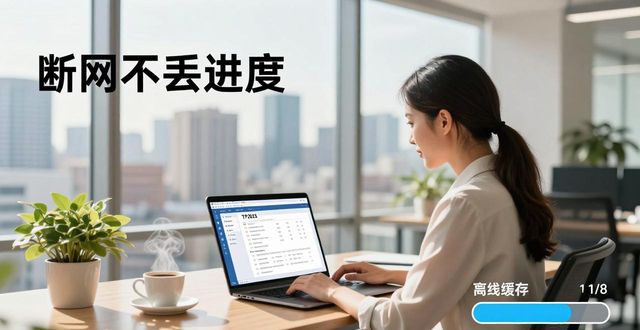 TP2025 版远程工作优势多，适配强、功能优，效率大幅提升