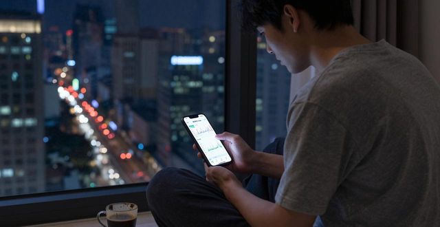 从官网下载TP苹果版，我用它赚到第一桶金