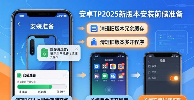 android知识点总结_安卓相关知识_安卓TP2025新版本下载安装知识点