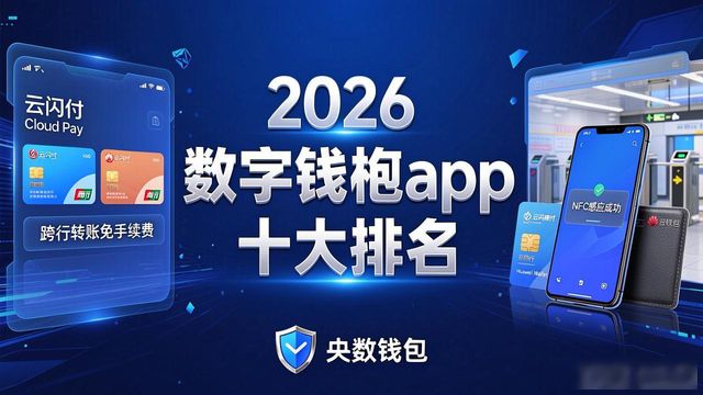 数字钱包排名前十_知名数字钱包_数字钱包app十大排名央数钱包