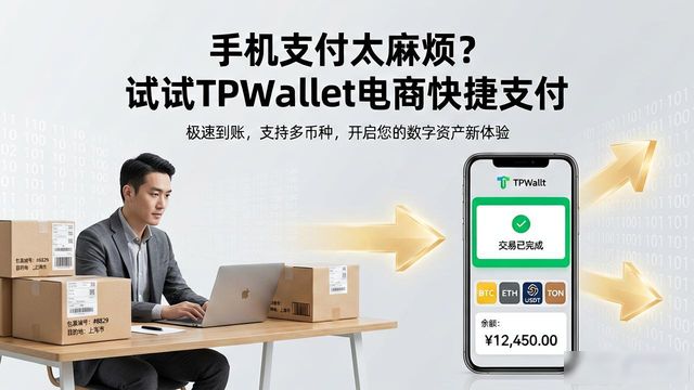 理解TPWallet电商支付的便捷性_理解TPWallet电商支付的便捷性_理解TPWallet电商支付的便捷性