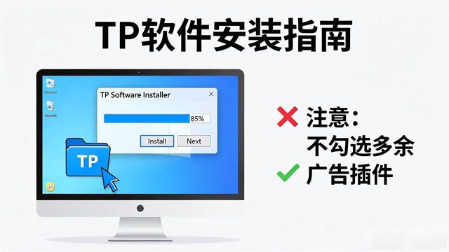 TP官方最新版下载安装步骤（附图解）