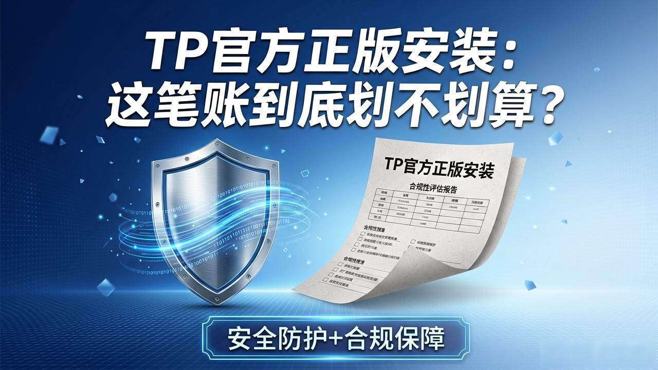 用户分享：tp官方正版下载安装后的成本与收益分析。_TP官方正版软件稳定性_正版软件长期运行确定性_正版软件合规安全与效率提升