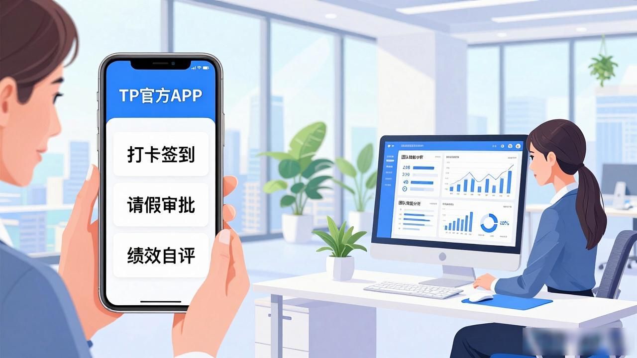 TP官方app下载如何改变企业智能管理？
