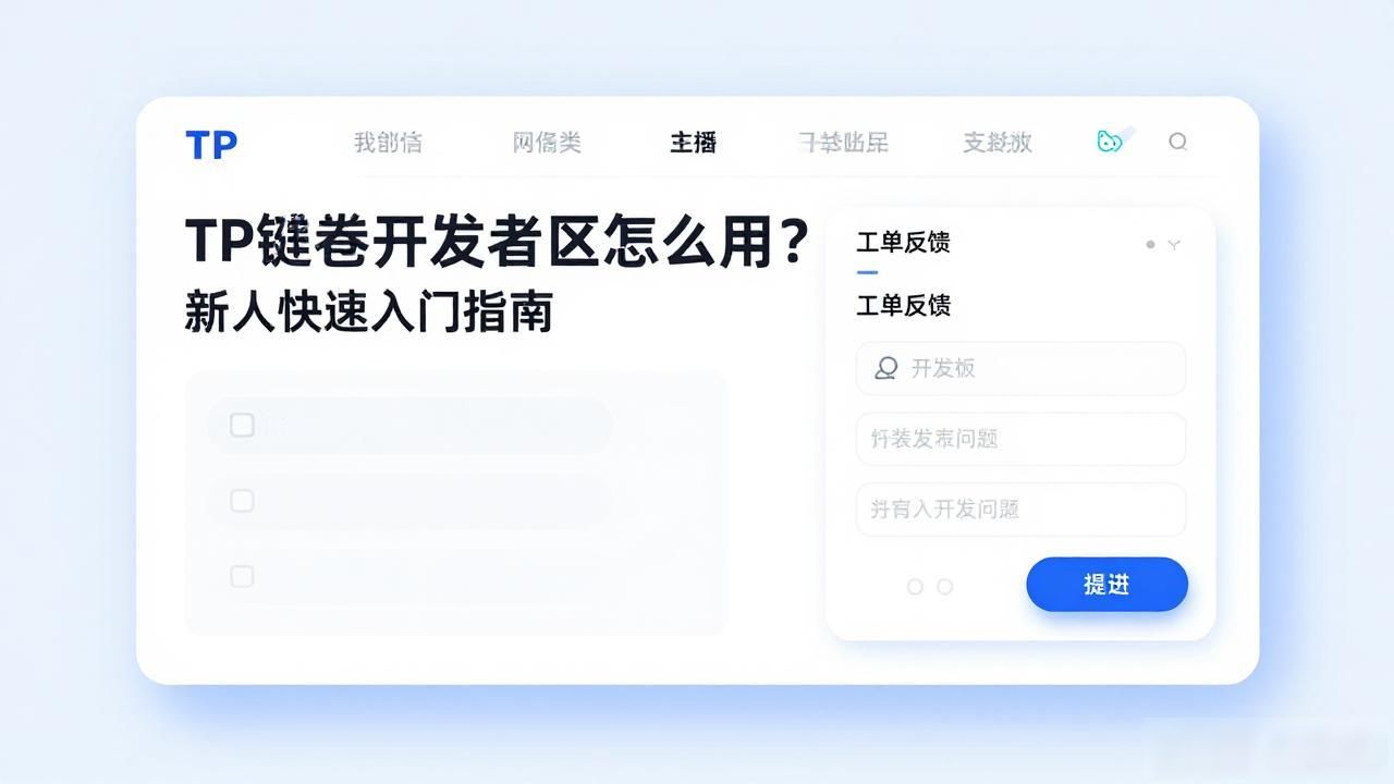 TP钱包开发者社区_TP钱包开发者社区核心功能_TP钱包的开发者社区介绍