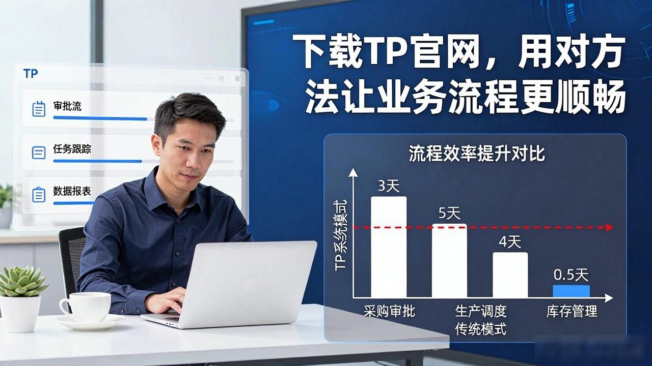 TP工具业务应用_企业流程优化_TP官方网址下载与业务流程优化的结合