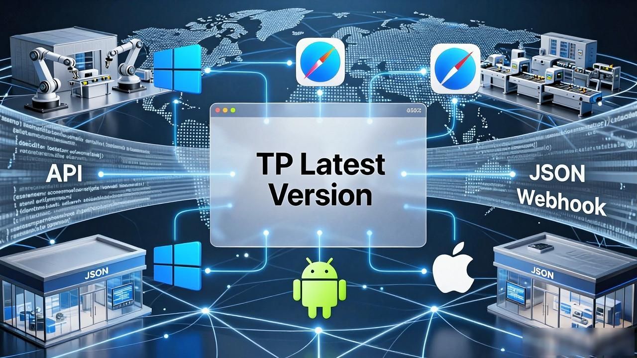TP最新版下载有多强大？多功能适配市场需求解析