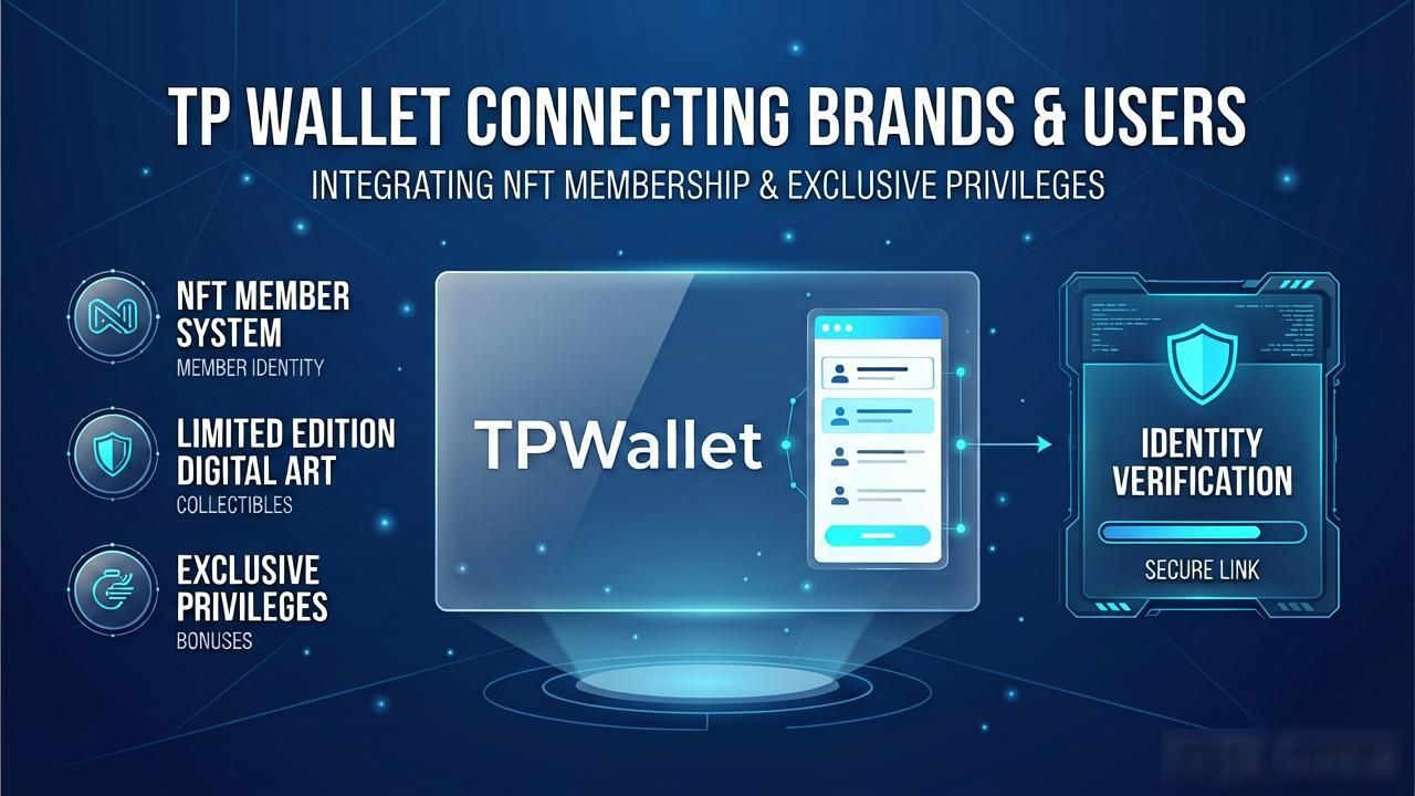 TPWallet如何帮品牌连接用户并提升竞争力
