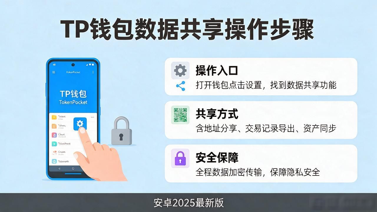 如何在TP官网下载安卓最新版本2025中实施数据共享_2025安卓TP钱包数据共享方法_TP钱包官网下载最新版