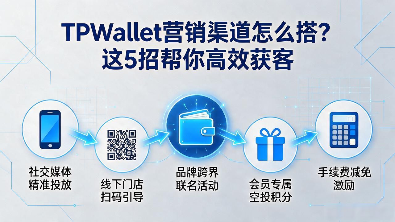 TPWallet营销策略_如何在TPWallet中构建有效的营销渠道？_精准定位目标用户