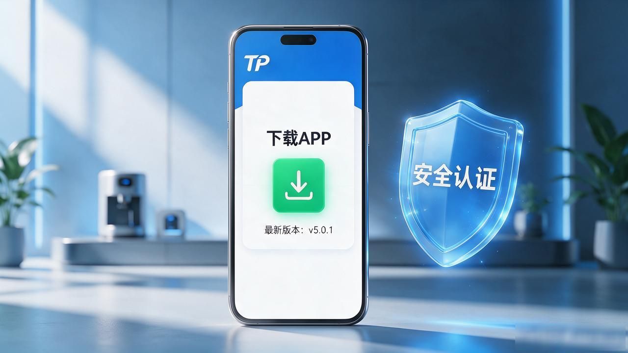 智能生态核心工具_7. 下载TP官网APP，享受智能时代的便捷与乐趣_TP官网APP下载
