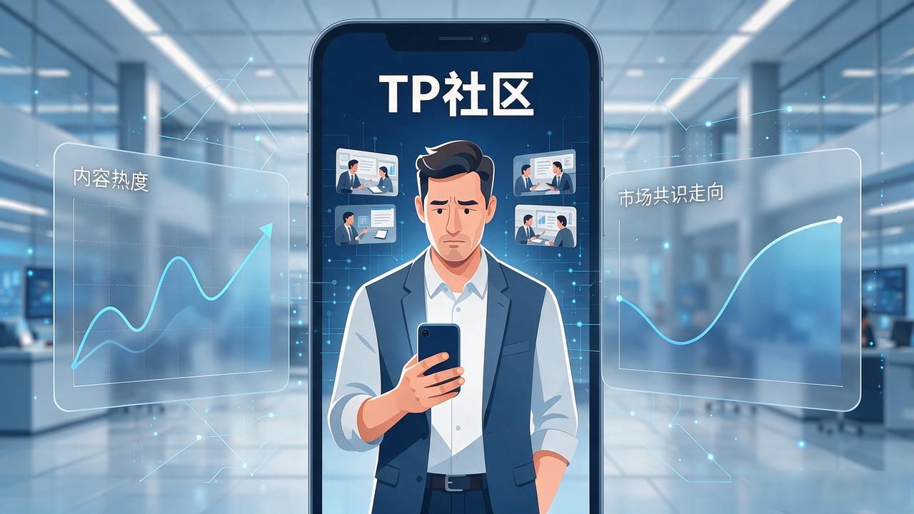 如何在TP官网下载app正版中保持敏锐的市场洞察？_交易所一手信息_TP官网下载app