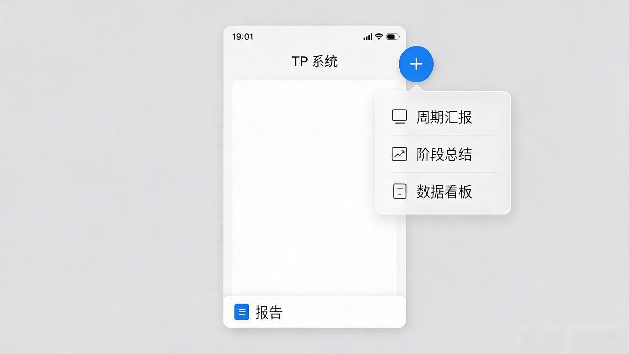TP官网下载苹果版创建报告，安装包到出报告步骤全拆解