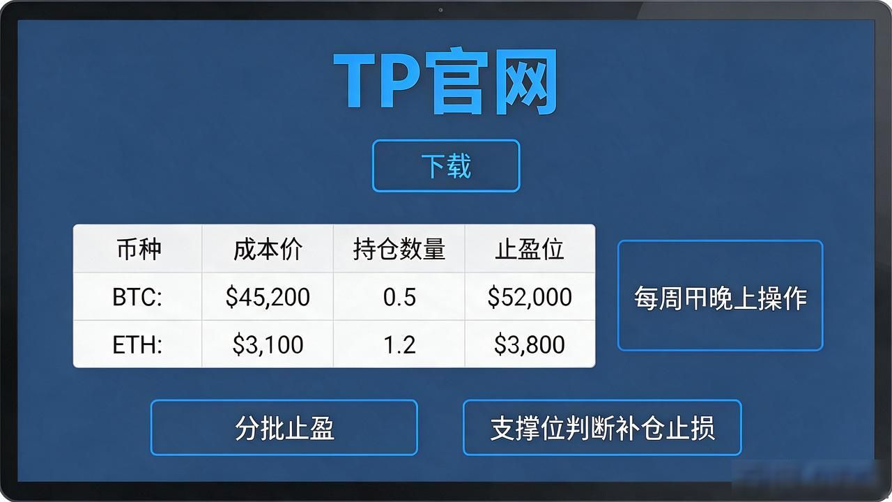 tp官网下载后代币怎么跟踪管理？市场波动怎么及时应对