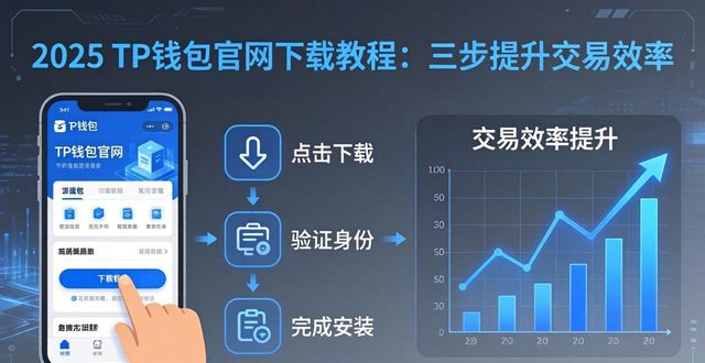 钱包官方网站_钱包官方下载_如何通过2025 TP钱包官网下载提升交易效率？