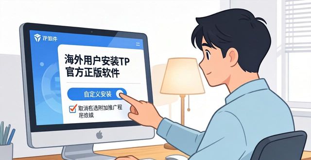 TP官方正版软件下载 海外用户安装指南