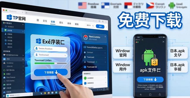 TP官方正版下载全攻略，免费安全一手掌握