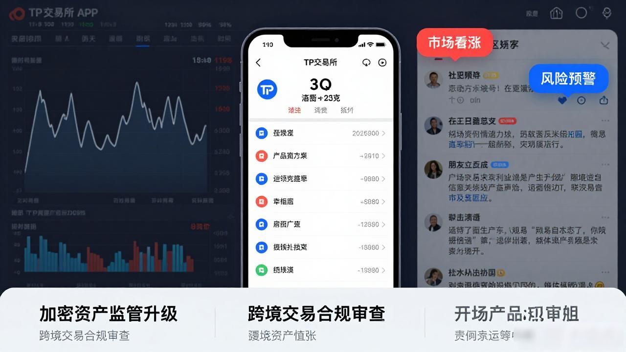 K线图与技术指标配合_如何通过TP交易所app下载进行市场分析_搭建观察体系