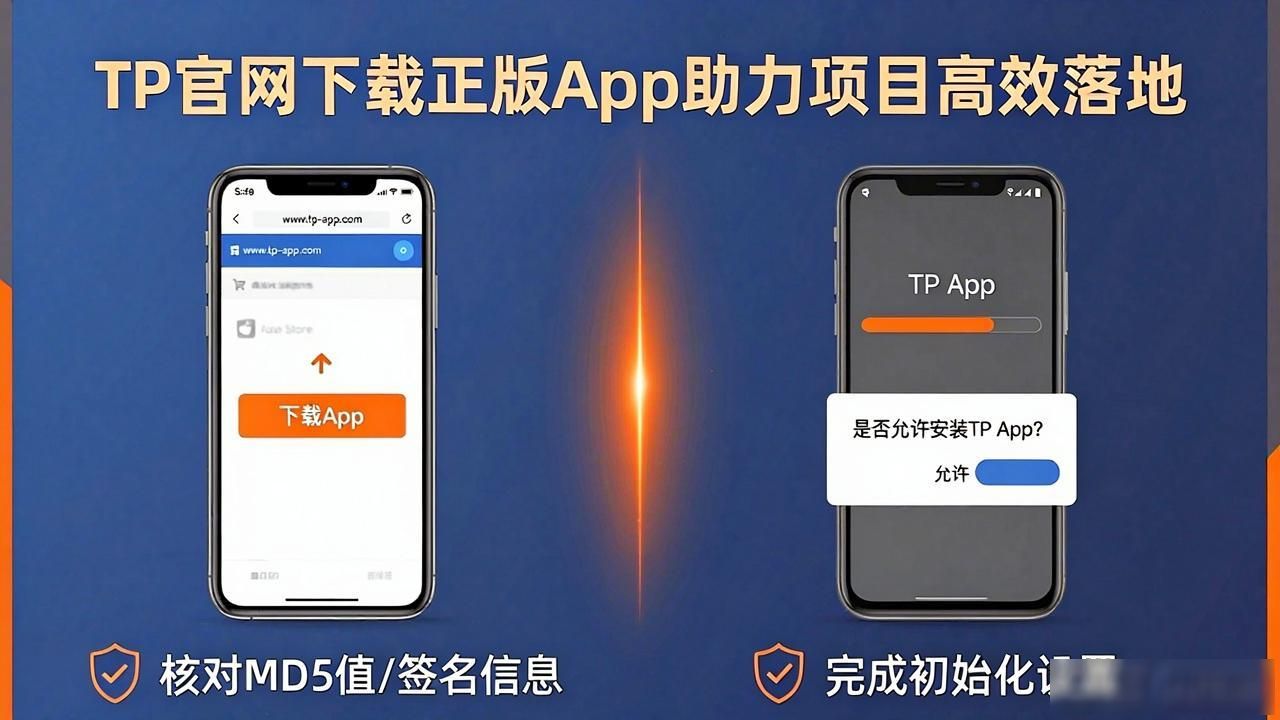 如何通过TP官网下载app正版支持项目实施?_选择正版应用_官网下载保障安全