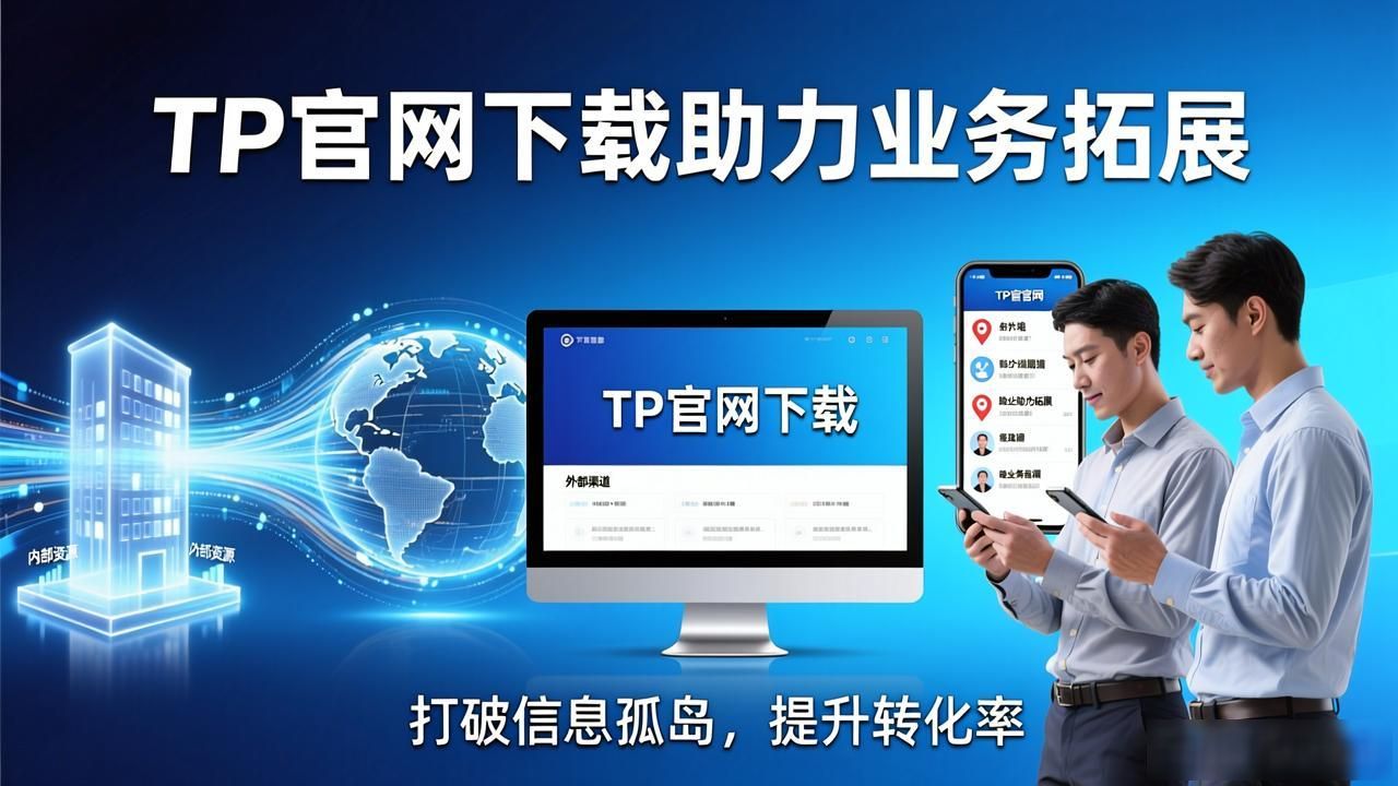 如何通过TP官方网站下载进行业务拓展_企业通过TP官方网站下载业务拓展_确保数据安全与业务稳定性的官方资源下载