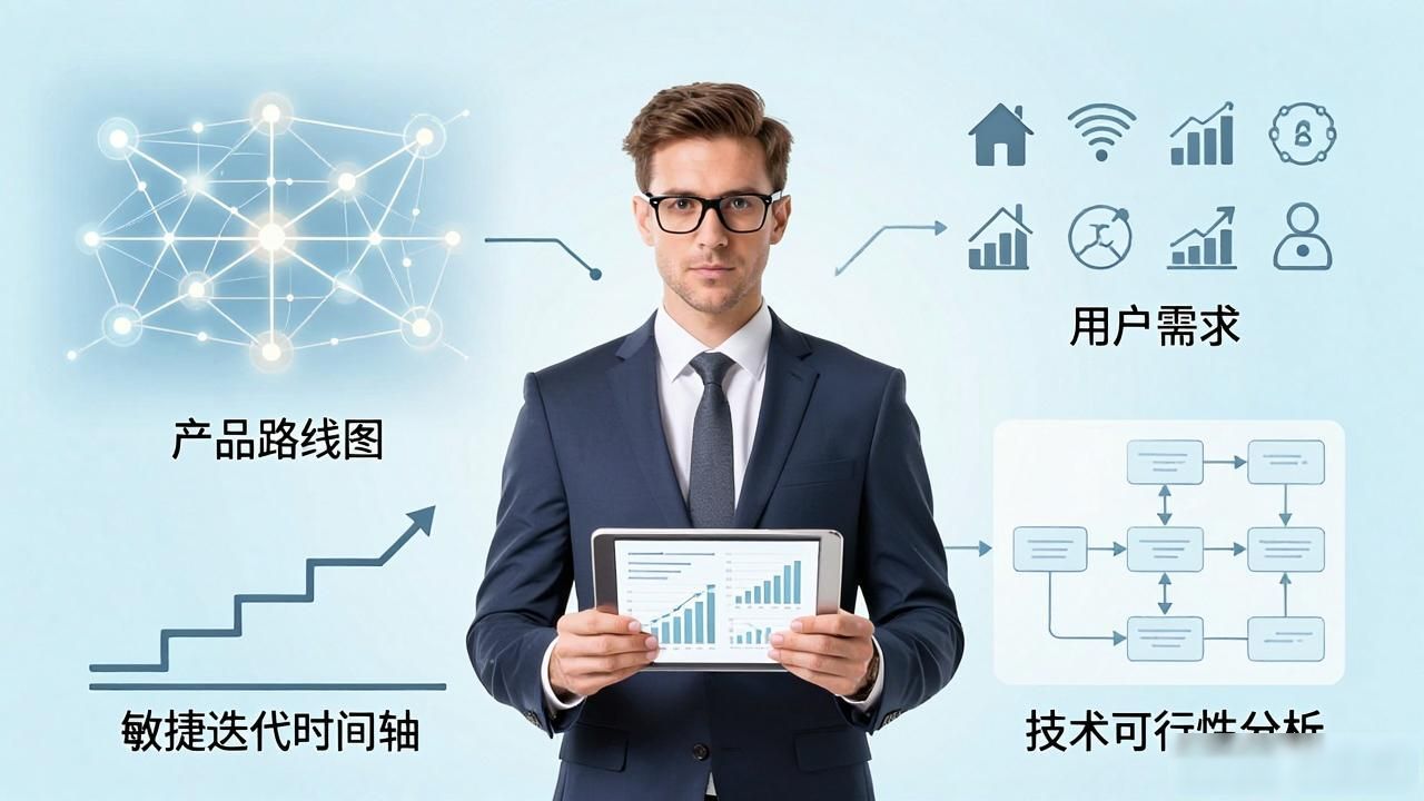 TP官网下载app正版的产品管理与市场调研怎么做