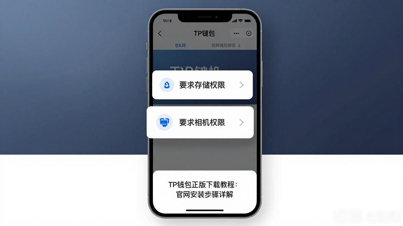 TokenPocket官方下载流程_新手避坑指南_tp官方正版下载流程全解析