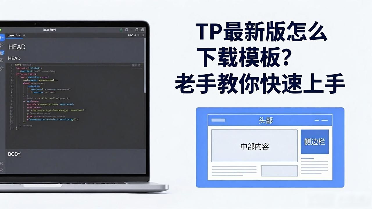 新版ThinkPHP模板配置教程_ThinkPHP模板使用方法_如何在TP最新版下载中有效利用模板？