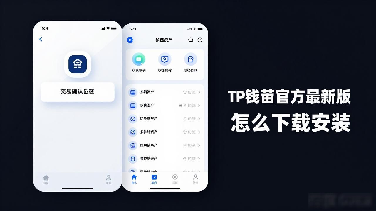 TP钱包官方最新版怎么下载安装