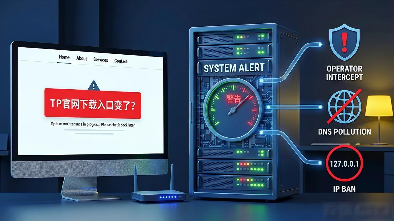 TP官网下载入口变了？最新市场调整与应对策略