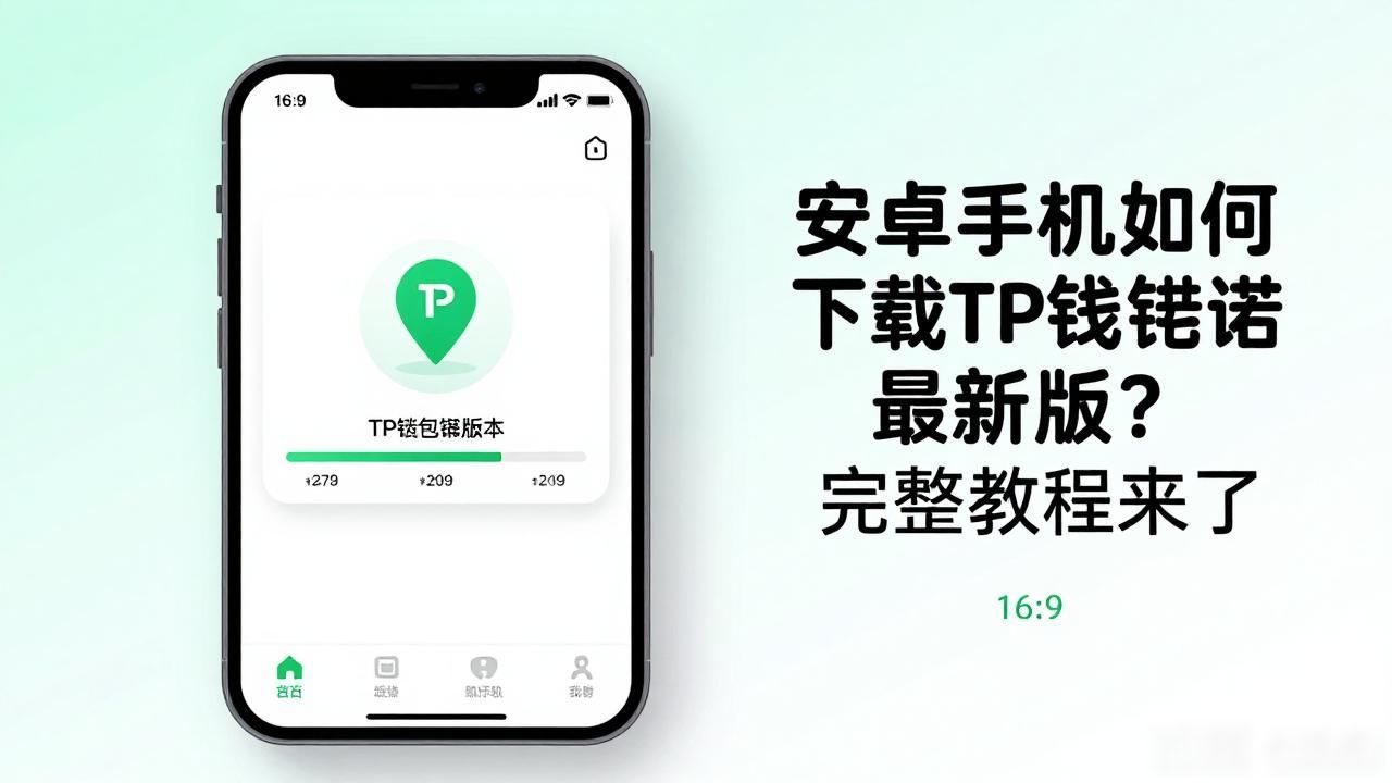 安卓手机如何下载TP钱包最新版？完整教程来了