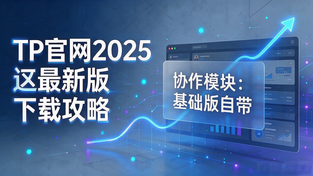 TP官网2025最新版下载攻略，改革后的市场新机遇