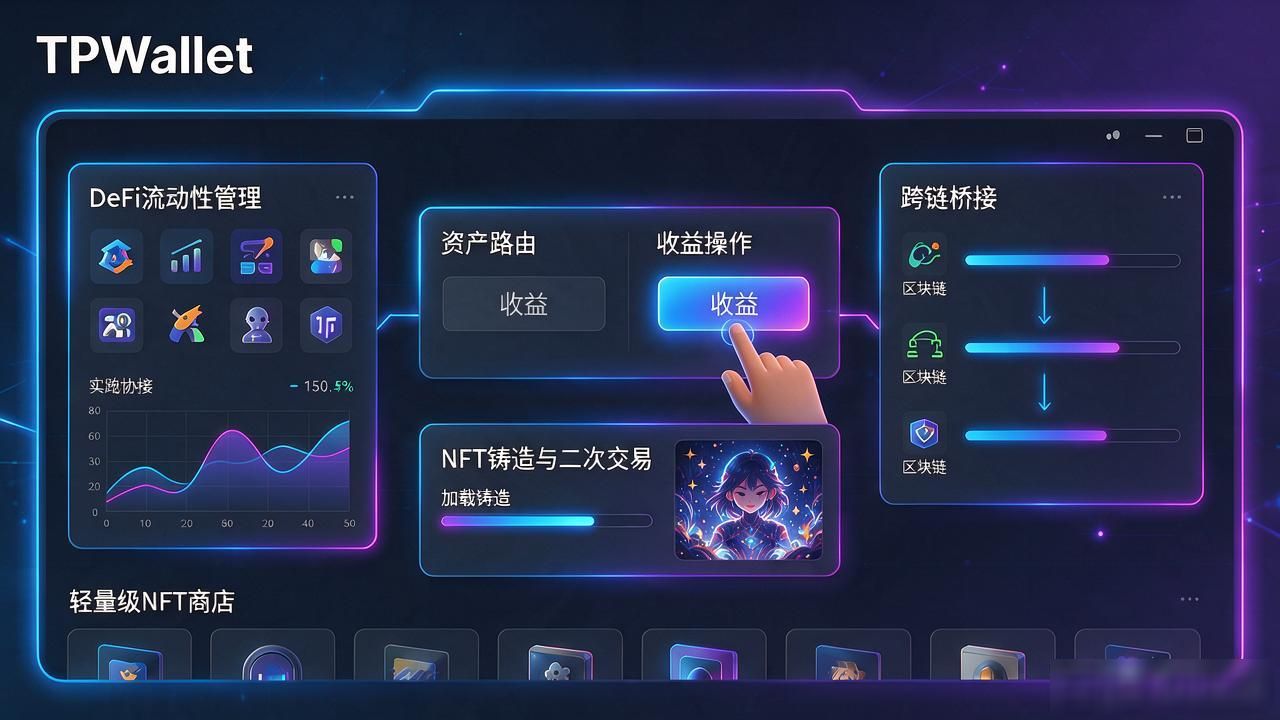 TPWallet钱包技术怎么走到今天的？应用趋势一文说清