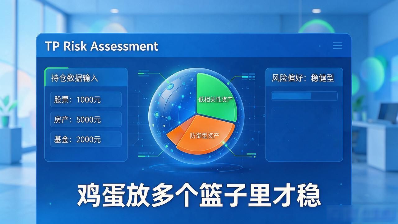 tp官方下载后，怎么拿到市场分析和组合优化建议