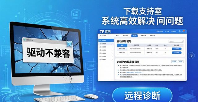TP官网下载支持系统：怎样快速解决你的问题？