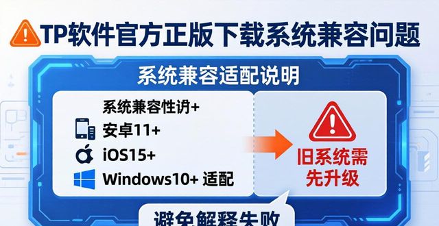 tp软件官方正版下载常见问题汇总  完整FAQ操作指南
