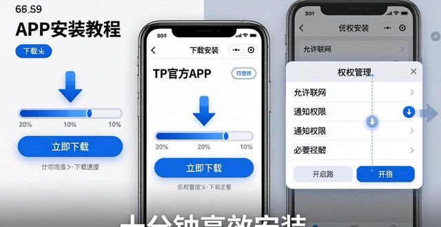 TP官方 app 下载安装全步骤，新手用户一站式合规实操培训