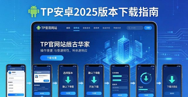 如何通过TP官方下载安卓2025最新版本 实现在运行上的快速响应