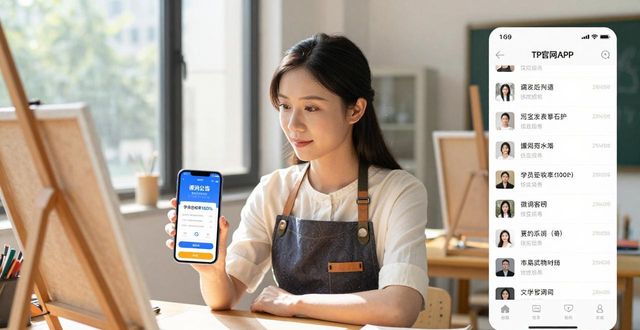 TP官网APP下载实用案例与中小商户成功经营故事合集