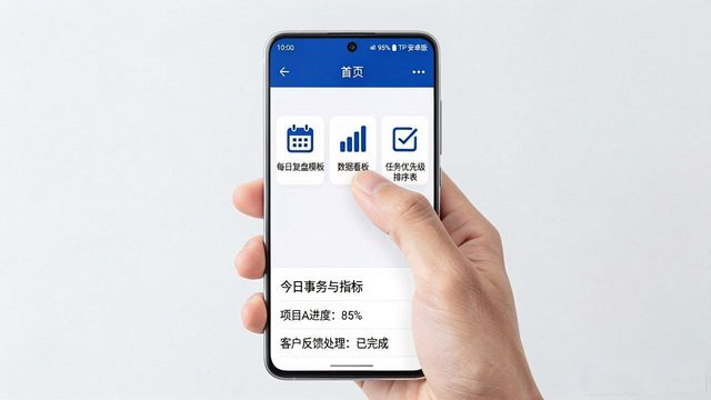 决策效率翻倍！掌握TP安卓官方版这几个核心操作
