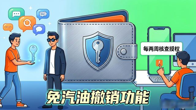 TPWallet风险防范技巧：这些功能帮你守住数字资产