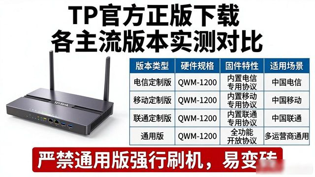 TP官方正版下载 各主流版本实测对比