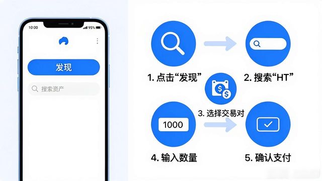 TP钱包如何购买HT的详细步骤