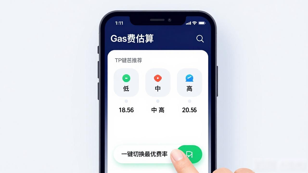 TP钱包iOS新版实测：这5个隐藏功能真香
