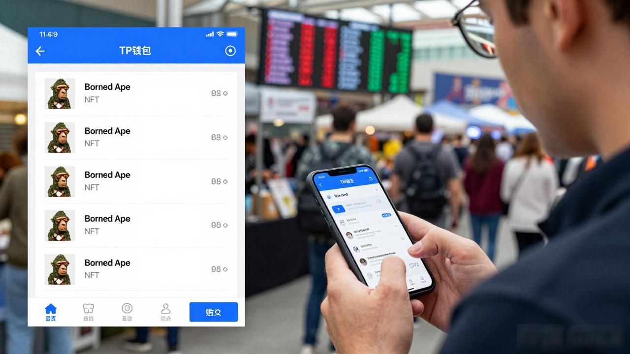 TP钱包实战指南：普通人的真金白银使用记录