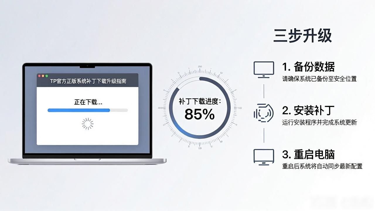 TP官方正版系统补丁下载升级指南