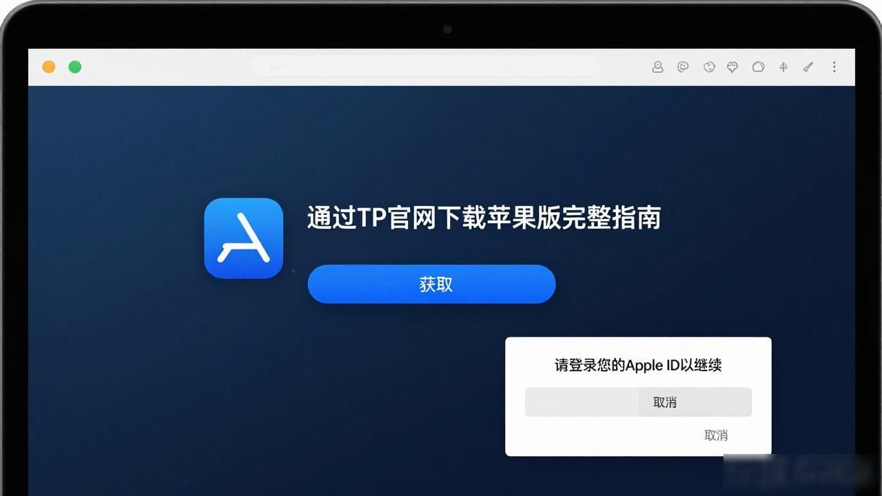 如何通过TP官网下载苹果版优化工作环境_如何在苹果设备上下载TP应用并优化工作环境_通过TP官网获取苹果版完整流程