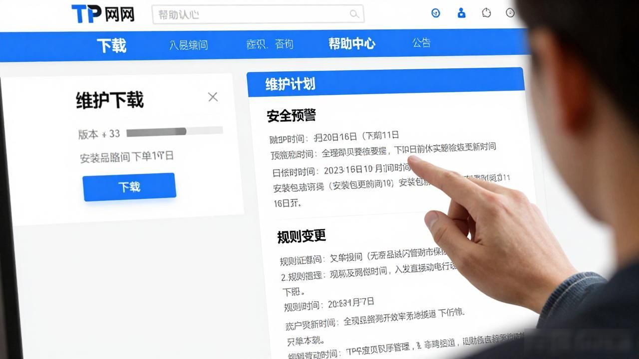 交易软件官网下载_版本更新日志下载_如何在TP官方网站下载中获取最新资讯