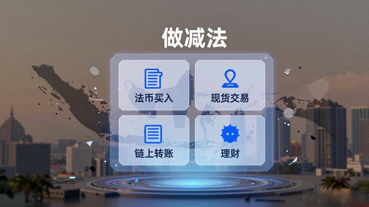 TPWallet商业决策怎么做的？说白了就是死磕东南亚法币通道